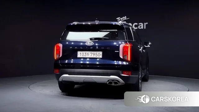 Hyundai Palisade id 3651160 из Кореи 14