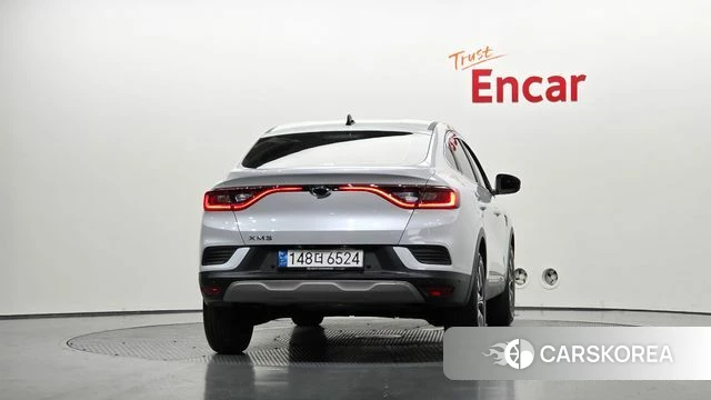 Renault Korea (Samsung) XM3 id 4651001 из Кореи 24