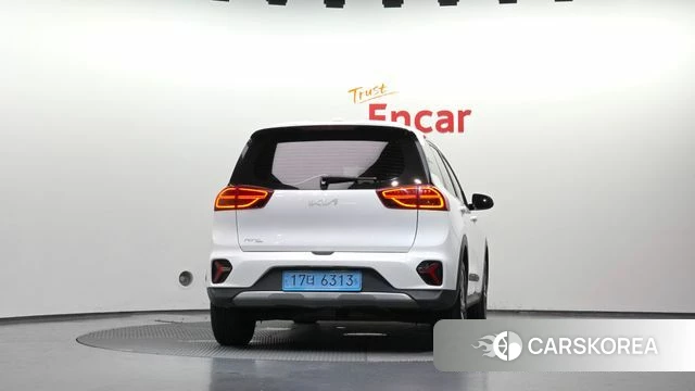 Kia Niro Plus id 4641107 из Кореи 25