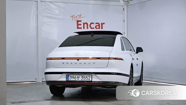 Hyundai Grandeur Hybrid (GN7) id 3109920 из Кореи 14