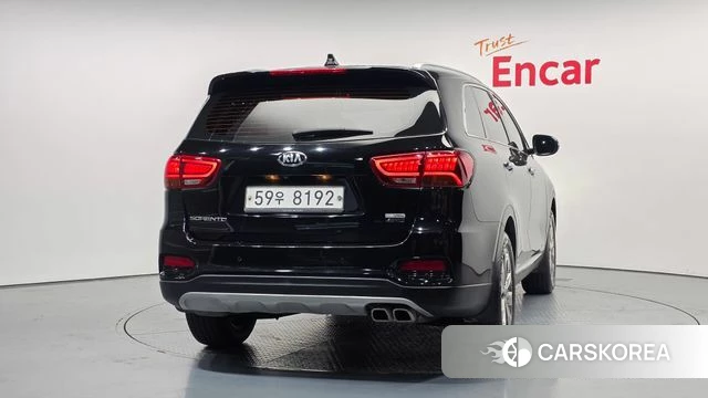 Kia The New Sorento id 4508631 из Кореи 26