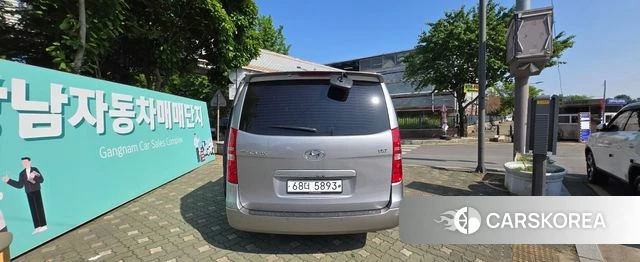 Hyundai The New Grand Starex id 4371808 из Кореи 13