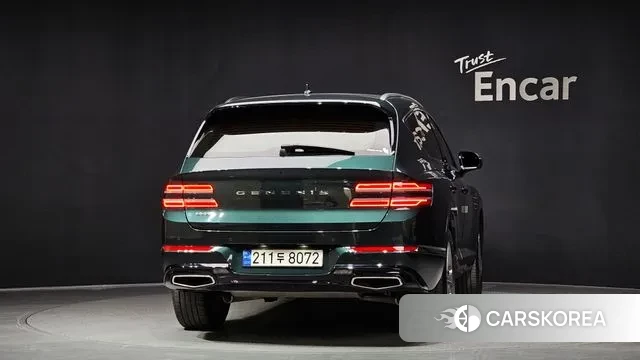 Genesis GV80 id 3529396 из Кореи 14