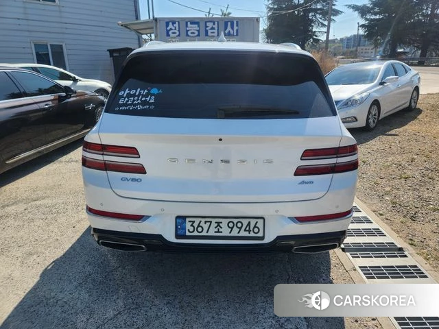 Genesis GV80 id 3904760 из Кореи 12