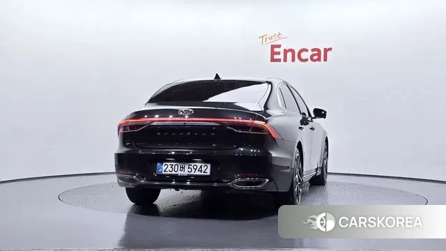 Hyundai The New Grandeur IG id 3417140 из Кореи 14