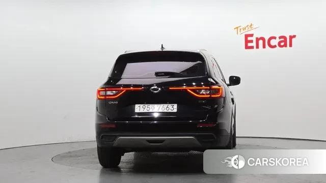 Renault Korea (Samsung) The New QM6 id 3641300 из Кореи 14