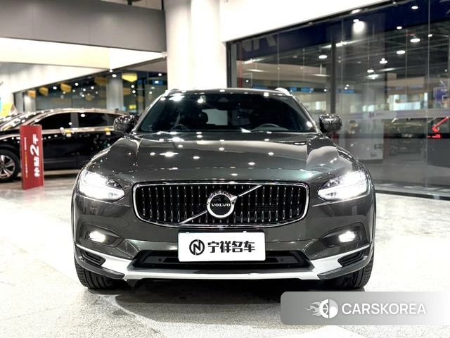 Volvo V90 id 4240934 из Китая 22