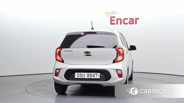 Kia All New Morning (JA) id 4203747 из Кореи 14