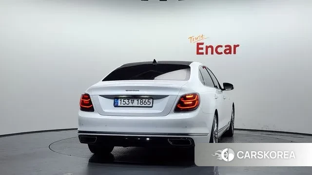 Kia More K9 id 3439883 из Кореи 14