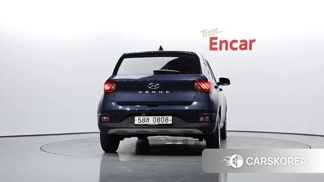 Hyundai Venue id 2995310 из Кореи 14