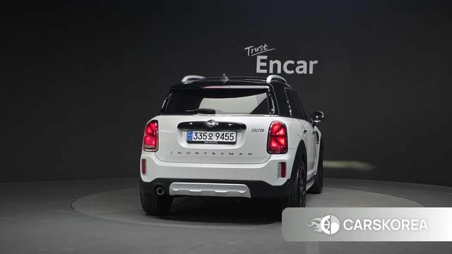Mini Cooper Countryman id 4308572 из Кореи 29