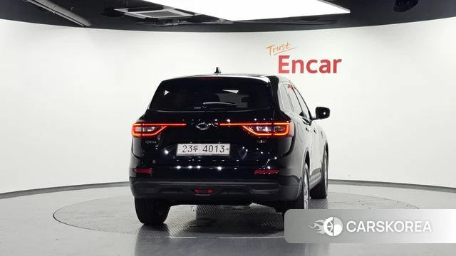 Renault Korea (Samsung) QM6 id 4596381 из Кореи 27