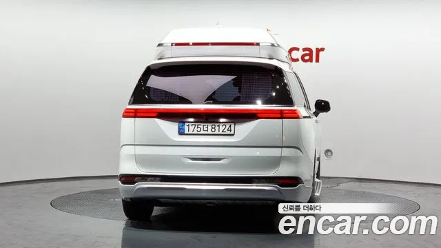 Kia Carnival 4th generation id 2444520 из Кореи 14