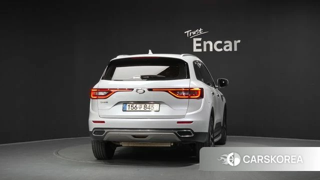 Renault Korea (Samsung) The New QM6 id 4880489 из Кореи 14
