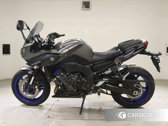 Yamaha FZ8-S ABS 2013 из Японии, фото 2