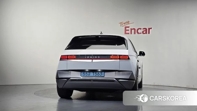 Hyundai Ionic 5 id 4916769 из Кореи 34