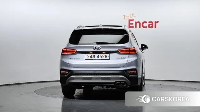 Hyundai Santa Fe TM id 3520580 из Кореи 14