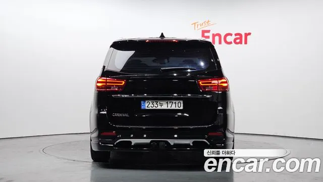 Kia The New Carnival id 2328924 из Кореи 14