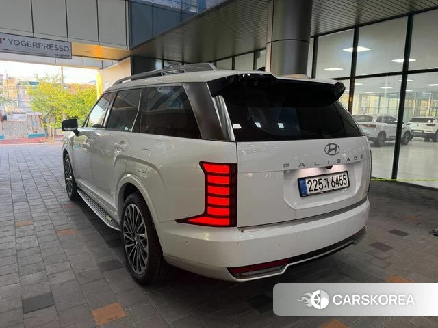 Hyundai Palisade (LX3) 2026 Белый из Кореи, фото 4