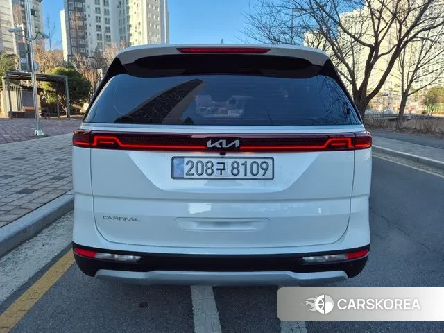 Kia Carnival 4th generation id 3696636 из Кореи 14