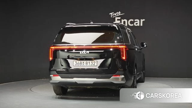 Kia The New Carnival 4th Generation id 4456631 из Кореи 30