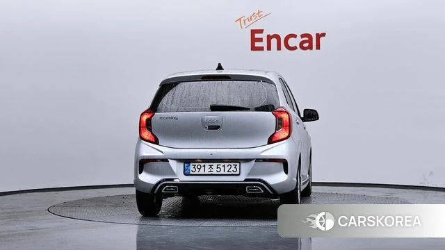 Kia Morning Urban (JA) id 3914987 из Кореи 14