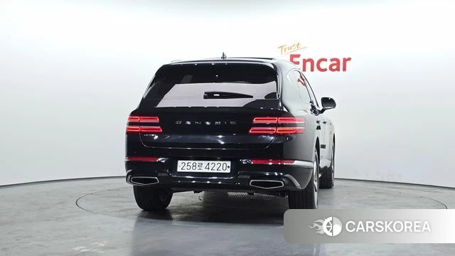 Genesis GV80 id 3833860 из Кореи 14