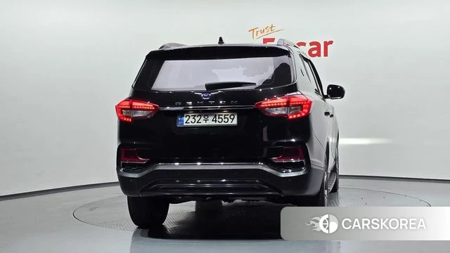 Ssangyong G4 Rexton id 3873693 из Кореи 14