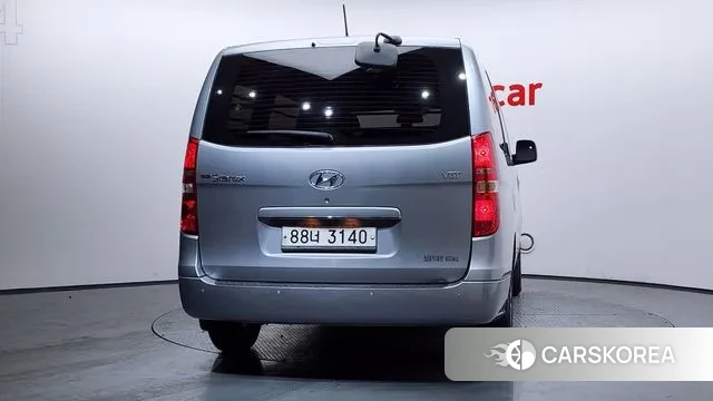 Hyundai The New Grand Starex id 3602383 из Кореи 14