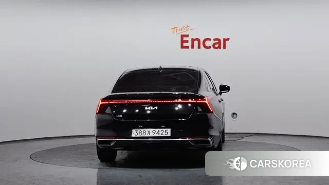 Kia K8 id 3764462 из Кореи 14