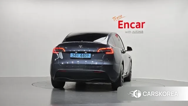 Tesla Model Y id 3389228 из Кореи 14