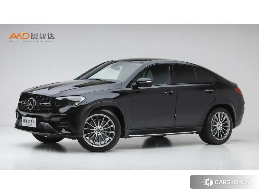 Mercedes-Benz GLE coupe 2023 Черный из Китая, фото 4