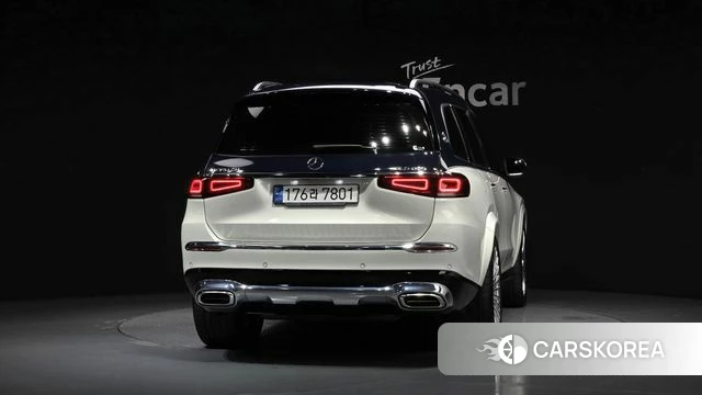 Mercedes-Benz GLS - Class X167 id 4670780 из Кореи 14