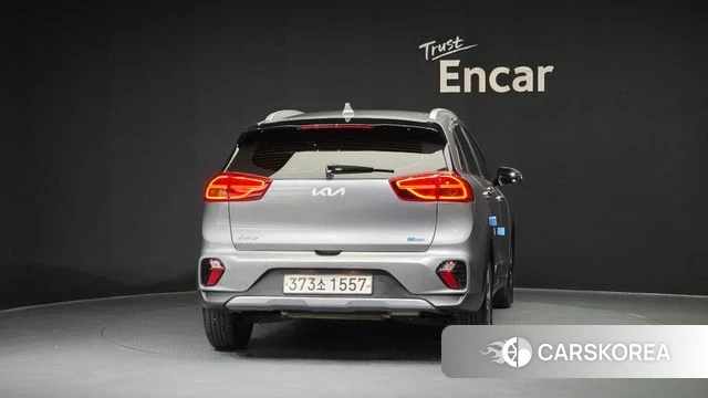 Kia The New Niro id 4741018 из Кореи 27