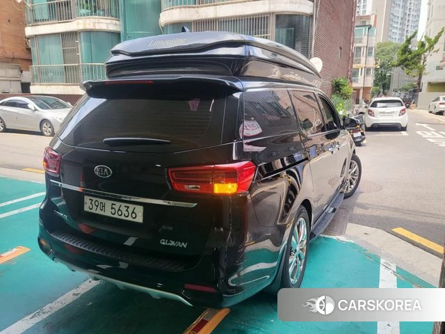 Kia The New Carnival id 4531080 из Кореи 13