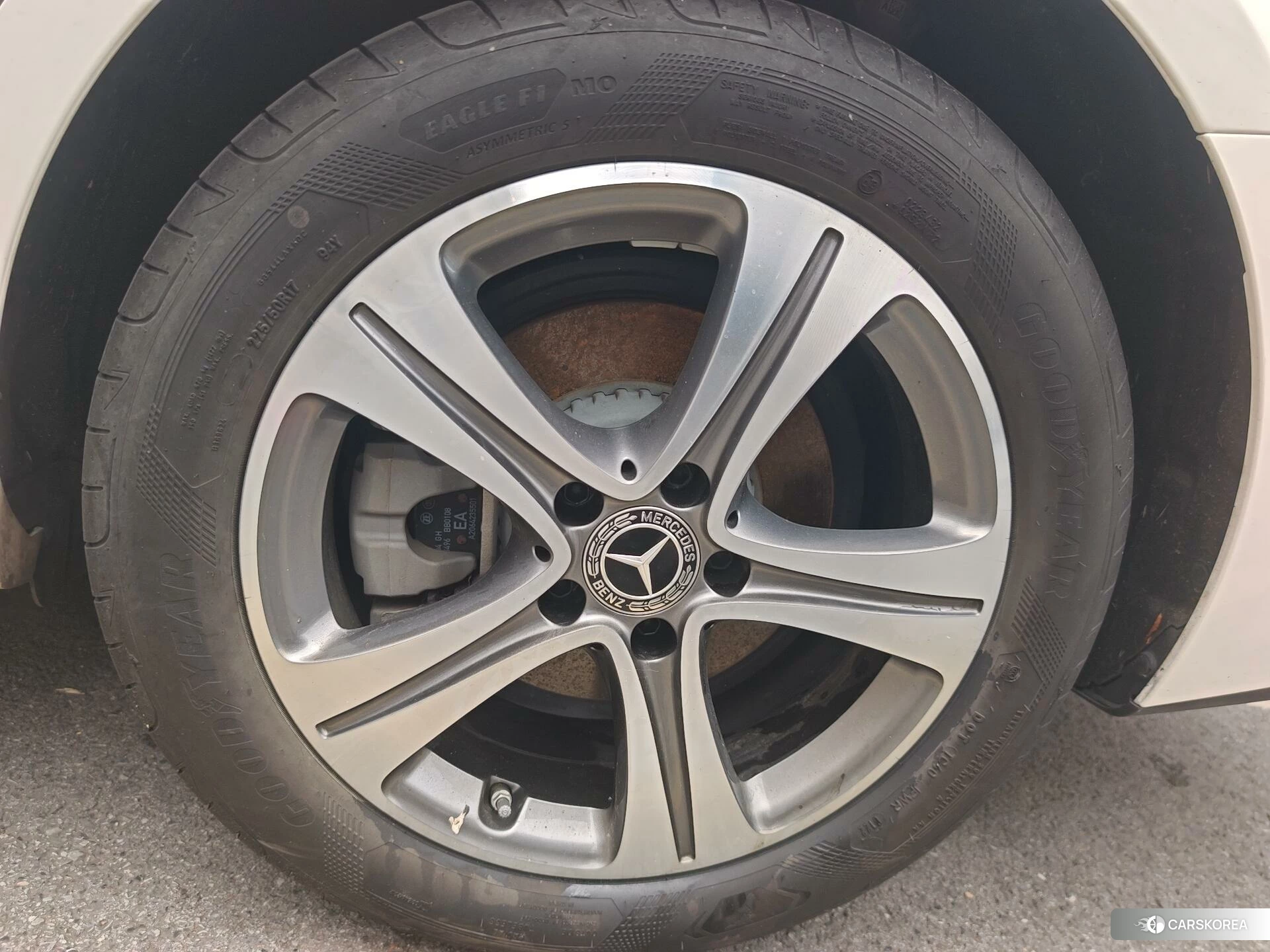 Mercedes-Benz C-class id 4454038 из Китая 15