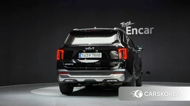 Kia The New Sorento 4th Generation id 4735019 из Кореи 30