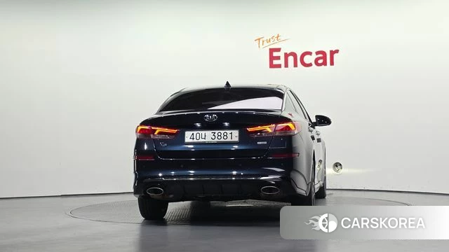 Kia The New K5 2nd generation id 4837116 из Кореи 26
