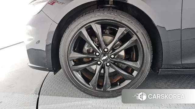 Chevrolet (GM Daewoo) All New Malibu id 3413407 из Кореи 14