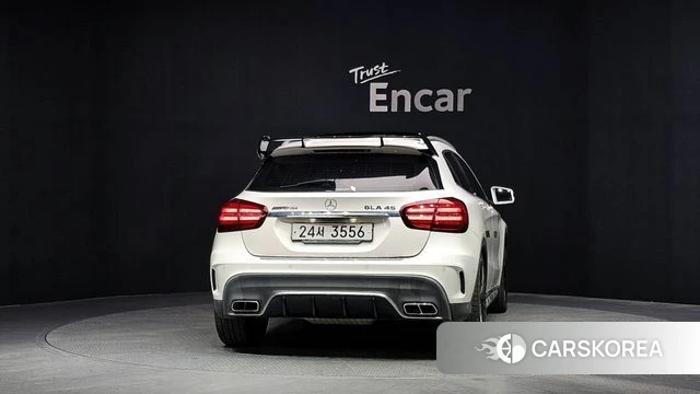Mercedes-Benz GLA-Class X156 id 4610205 из Кореи 14