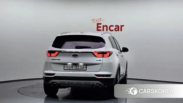 Kia Sportage 4th Generation id 3319837 из Кореи 14