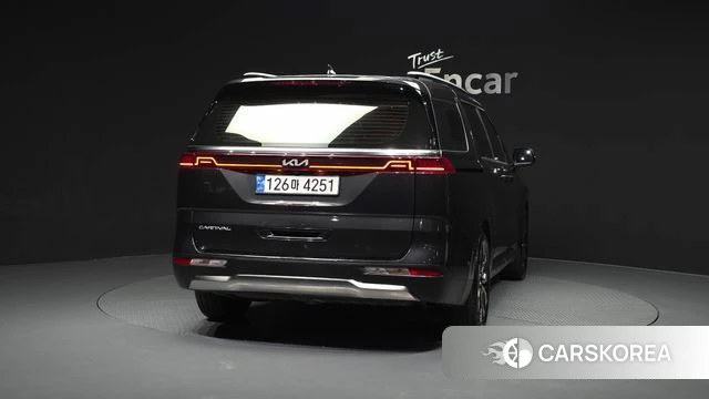 Kia Carnival 4th generation id 3851740 из Кореи 14