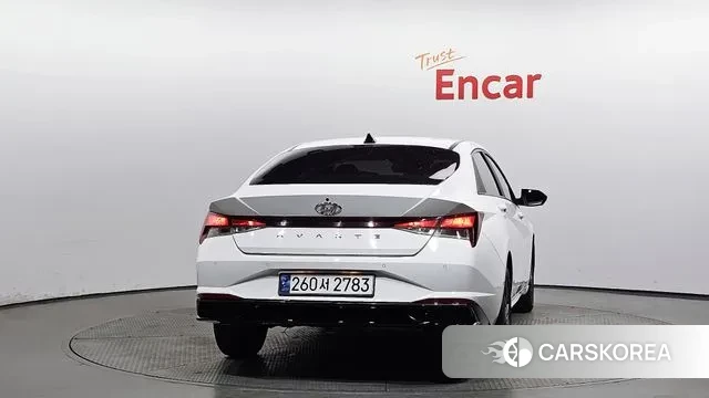 Hyundai Avante (CN7) id 3007377 из Кореи 14