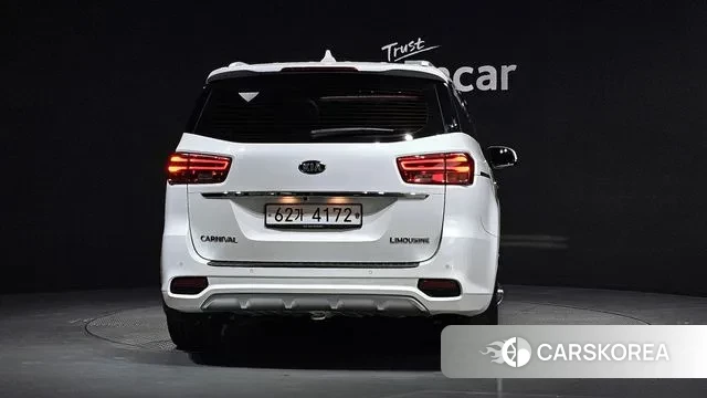 Kia The New Carnival id 3009322 из Кореи 14