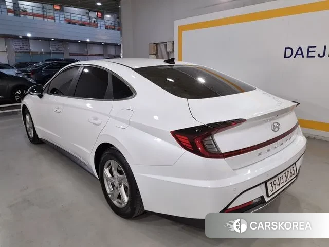 Hyundai Sonata (DN8) id 3619471 из Кореи 14