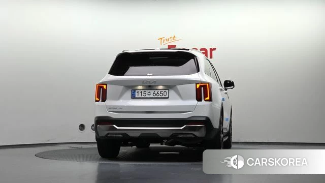 Kia The New Sorento 4th Generation id 4847699 из Кореи 28