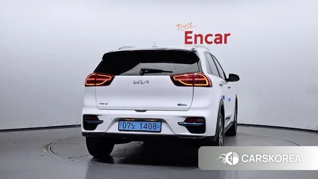 Kia Niro EV id 2885433 из Кореи 14