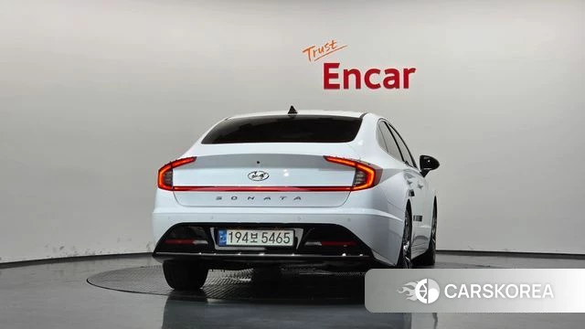 Hyundai Sonata (DN8) id 4745202 из Кореи 27
