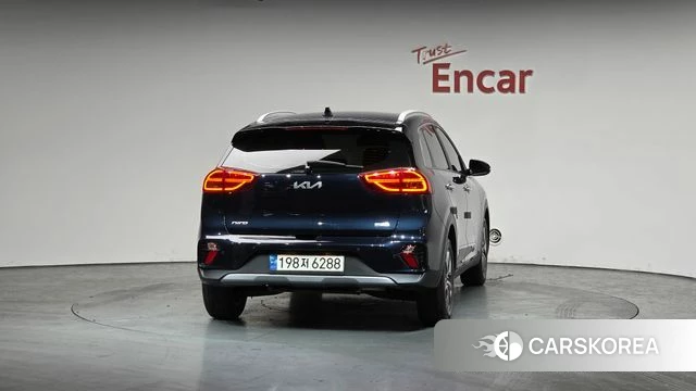 Kia The New Niro id 3859969 из Кореи 14