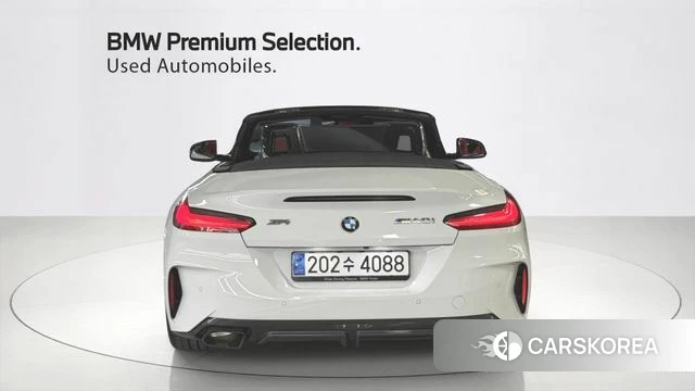 BMW Z4 (G29) id 3891540 из Кореи 14